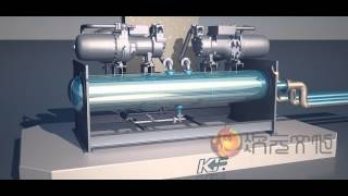 Video (informational): industrial chiller system 