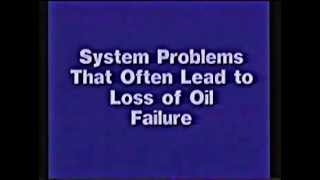 Video (training): compressor oil loss 101