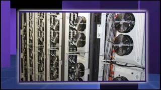Data center green cooling solution - alcatel-lucent & bell labs 