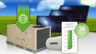 Интересное видео: sunsource® коммерческая энергосистема