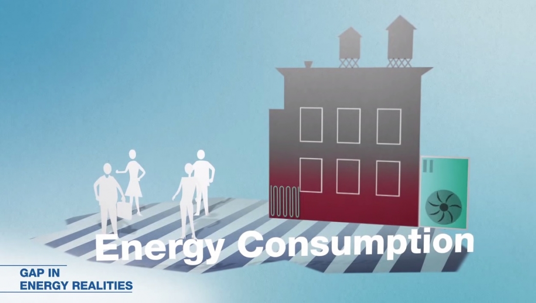 Энергоэффективность и энергосбережение: взгляд  из строительной отрасли
