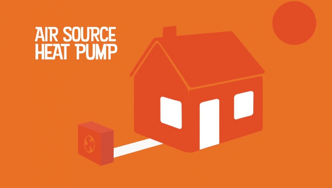 Getting the best out of air source heat pumps