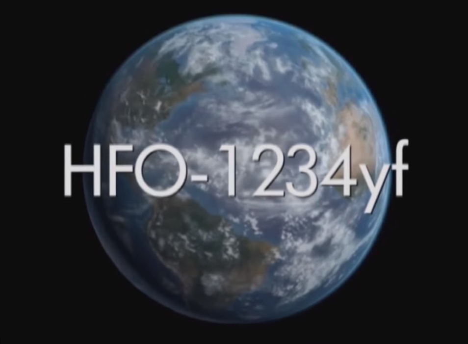 Hfo-1234yf vs. hfc-134a | vehicles | honeywell