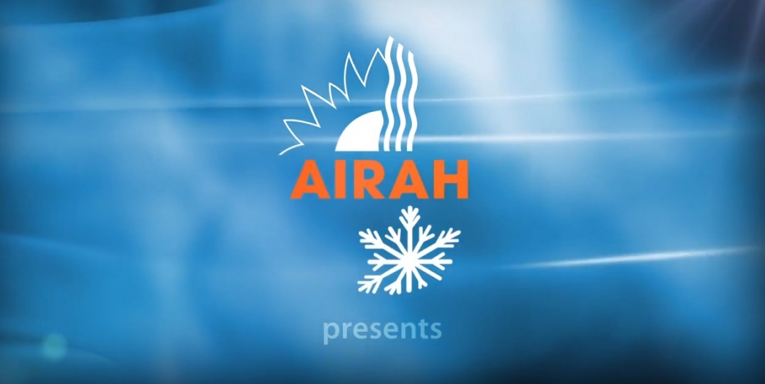 Введение в руководство  «airah» по безопасности воспламеняющихся хладагентов 