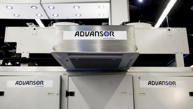 Advansor prospers with CO2