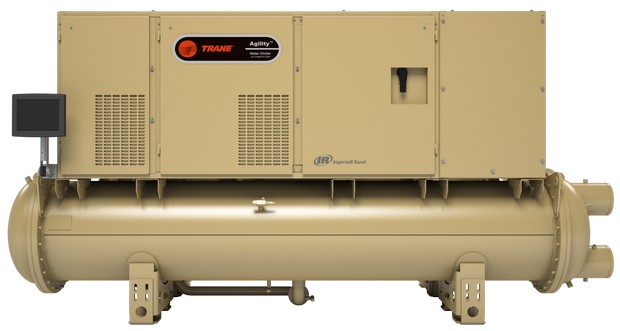 Agility Centrifugal Water-Cooled Chillers