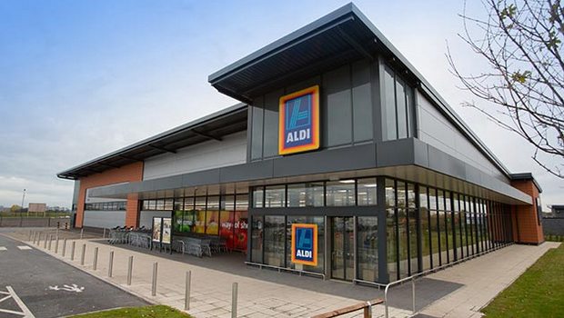 Aldi to convert all UK stores to CO2