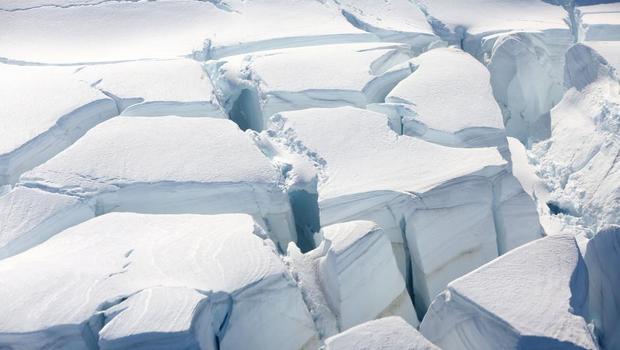Antarctic thaw quickens, trillions of tonnes of ice raise sea levels