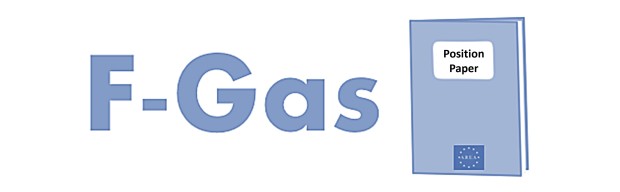 AREA position paper on the F-gas regulation