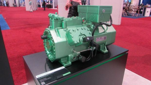 Bitzer’s new 50-HP transcritical compressors make U.S. debut