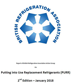 BRA updates its replacement refrigerant report