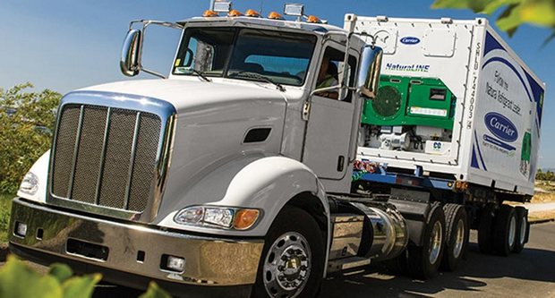 Carrier Transicold committed to CO2