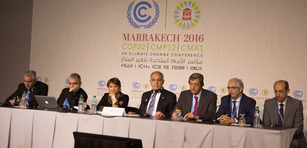 Climate action in Marrakech, Morocco