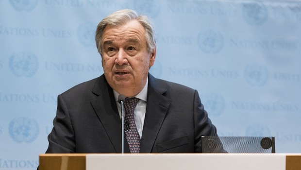 Climate action ‘a necessity and an opportunity,’ says UN chief