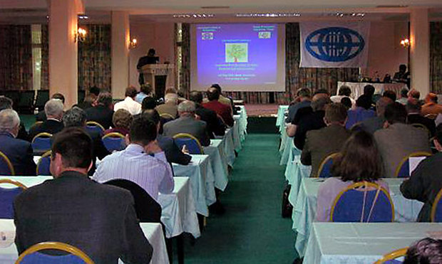 Conference focus on NH3 and CO2