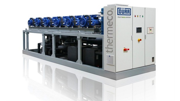 Dürr thermea sees growing market for industrial CO2 in Asia