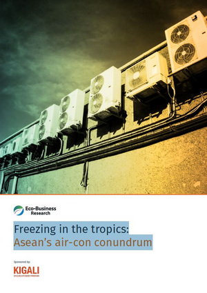 Freezing in the tropics: Asean’s air-con conundrum