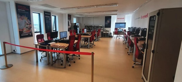 Honeywell and the University Politehnica of Bucharest launch Industrial Automation Lab