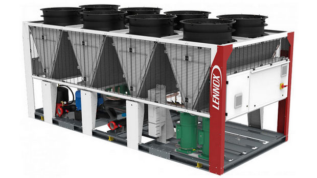 Lennox to launch R32 chiller