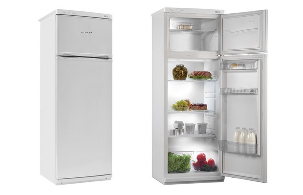 Современные двухкамерные холодильники «Мир» от ПОЗиС
