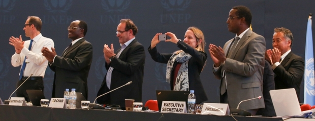Montreal Protocol marks a milestone with first ratification of Kigali Amendment