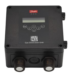 Plug & Play gas detection for industrial refrigeration – simplify and improve the way you work