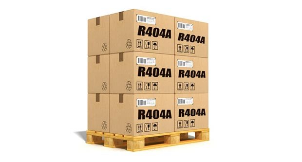 R404A units still sell despite warnings