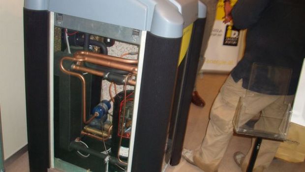 Study finds R717 and R600 more efficient in geothermal heat pumps