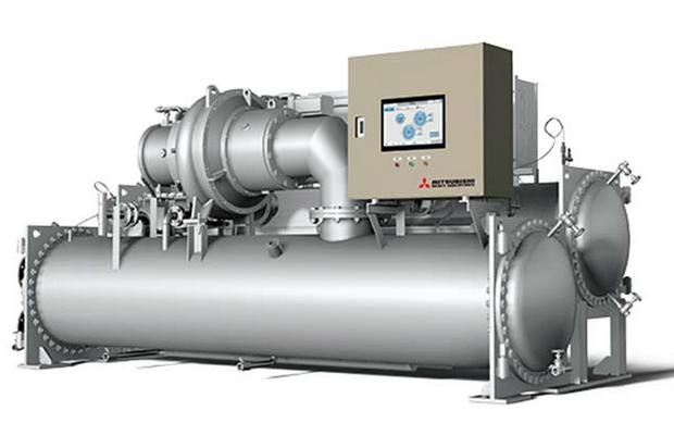 Refrigerant choice in HVAC chillers