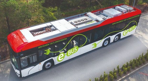 New Software for CO2 Heat Pump Boosts Efficiency of Electric Buses