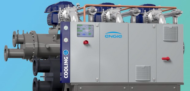 The new SPECTRUM Water chiller from ENGIE Refrigeration is available