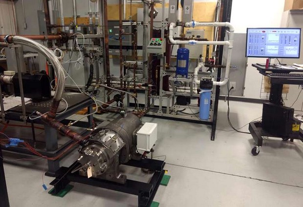 Spool compressor could offer an R410A-free future