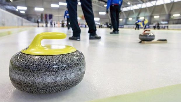 Star role in curling success