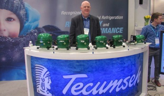Tecumseh unveils slew of hydrocarbon compressors