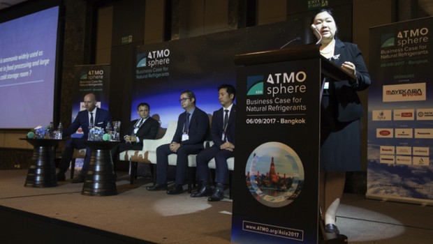 Thailand sees strong interest in advanced ammonia systems