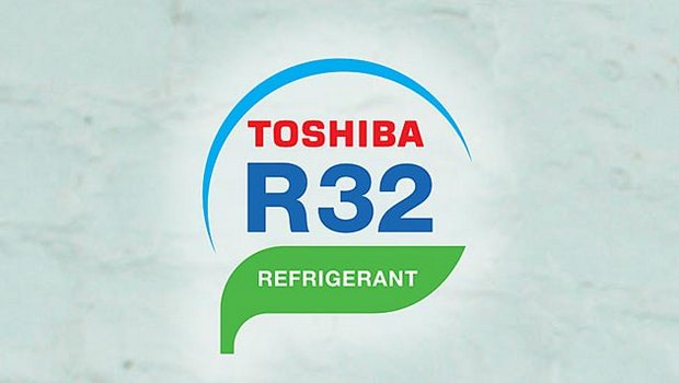Toshiba promises help in R32 switch