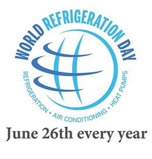 Support grows for World Refrigeration Day