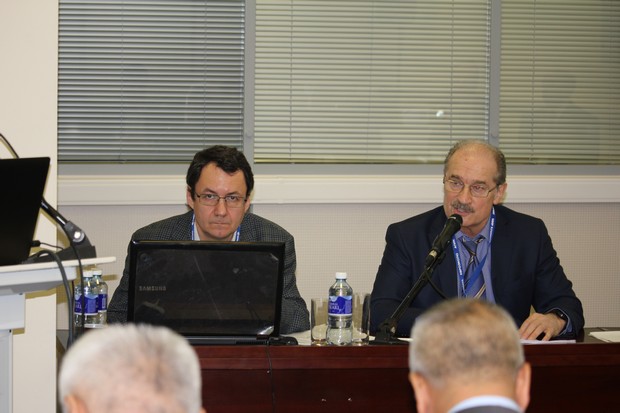 Session of the Interstate technical committee of refrigeration associations