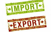 Import and export licensing