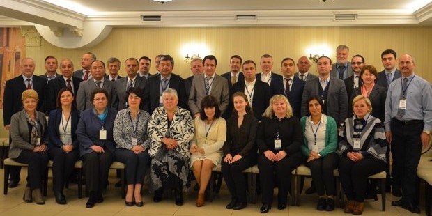 Thematic meeting on implementation of HCFC phase-out management plans (HPMPs) and ODS alternative surveys in Chishinau, Moldova