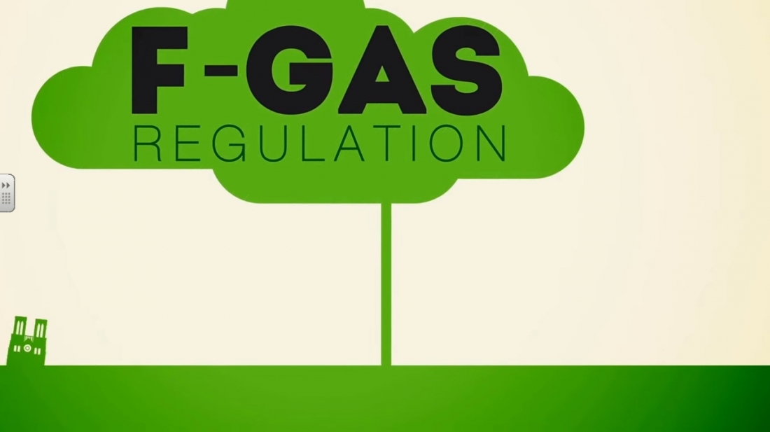 The EU F-gas phasedown