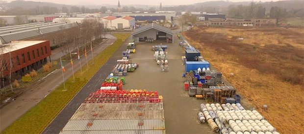 A-Gas buys Dutch recycler BTC
