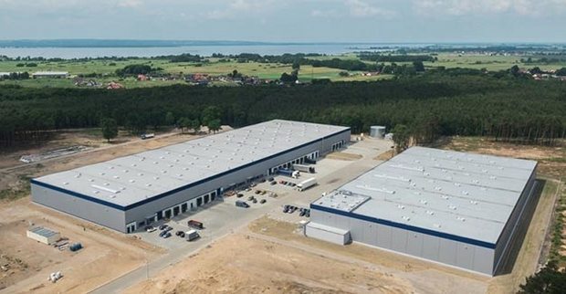 Advansor CO2 racks roll in Poland