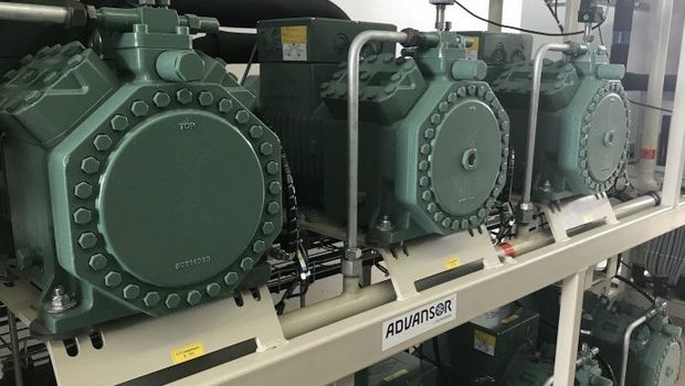 Advansor's first Australian CO2 transcritical system up and running