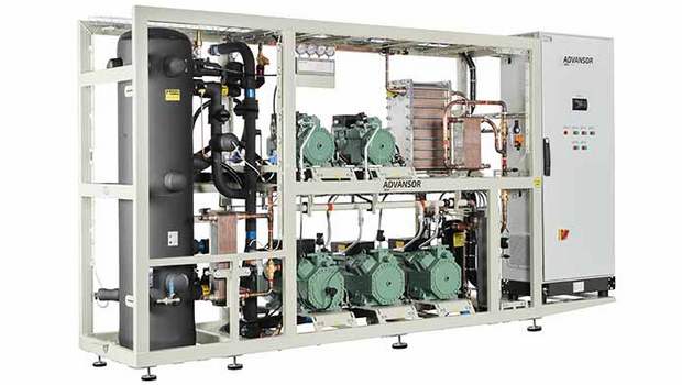Advansor offers new CO2 System CuBig II