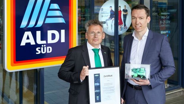 Розничная торговая сеть ALDI SUD получает 100.000-й BITZER CO2 компрессор