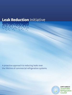 A proactive approach to reducing leaks over the lifetime of commercial refrigeration systems