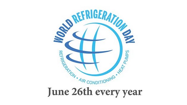 ASHRAE supports World Refrigeration Day
