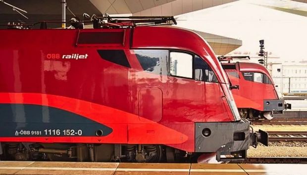 Austrian passenger train shows 30% energy saving with CO2 air-conditioning