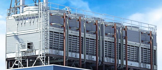 Baltimore Aircoil Company launches new cooling tower